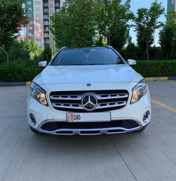 Mercedes-Benz GLA 2017 for sale in Iraq - Sulaymaniyah